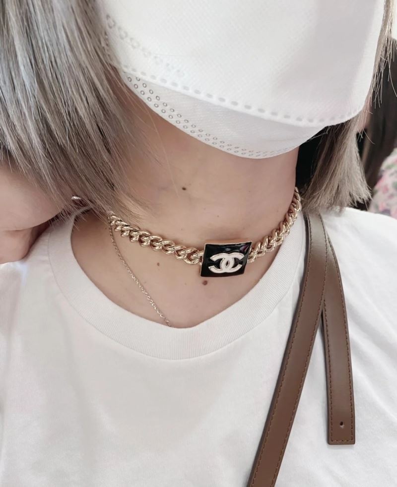 Chanel Necklaces